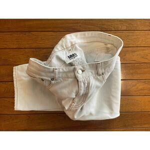MM6 Maison Margiela Distressed Vintage Denim Size 42